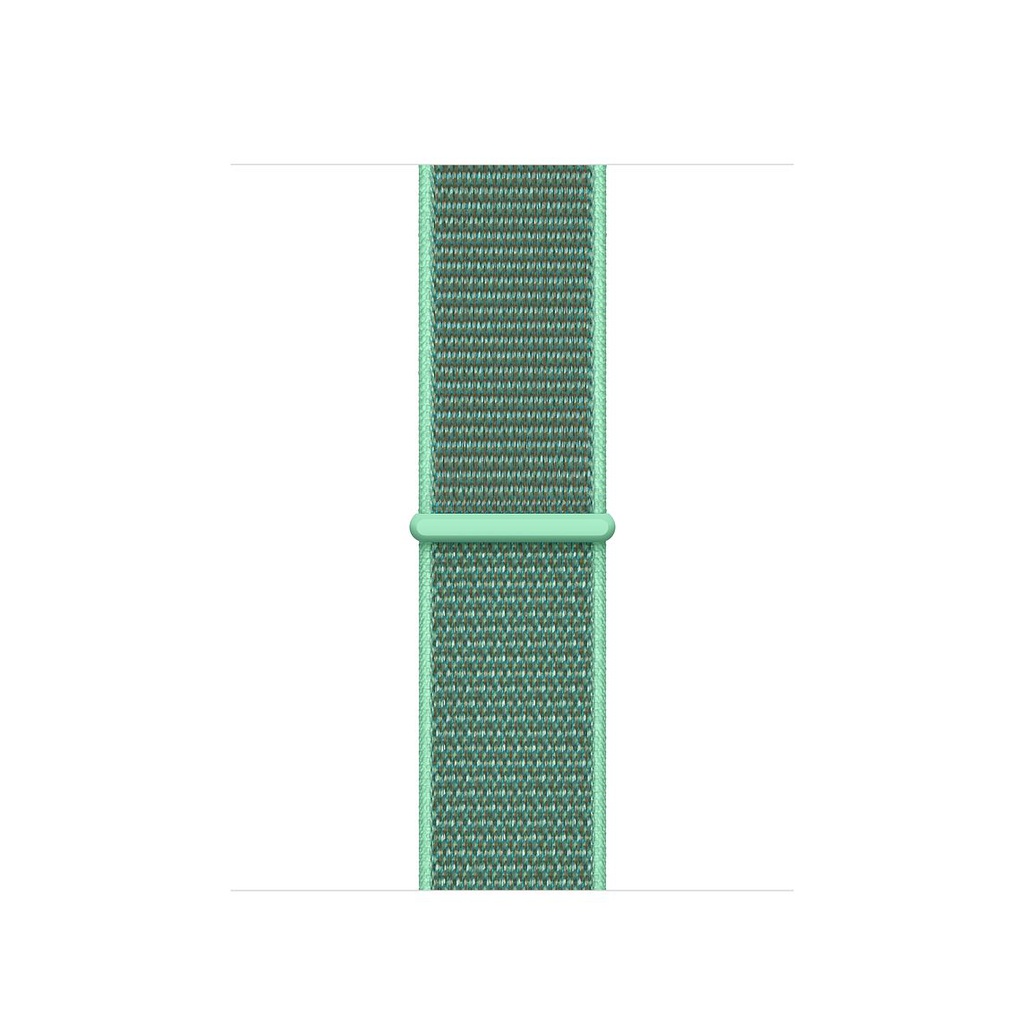 Apple Watch 44mm Spearmint Sport Loop Demo